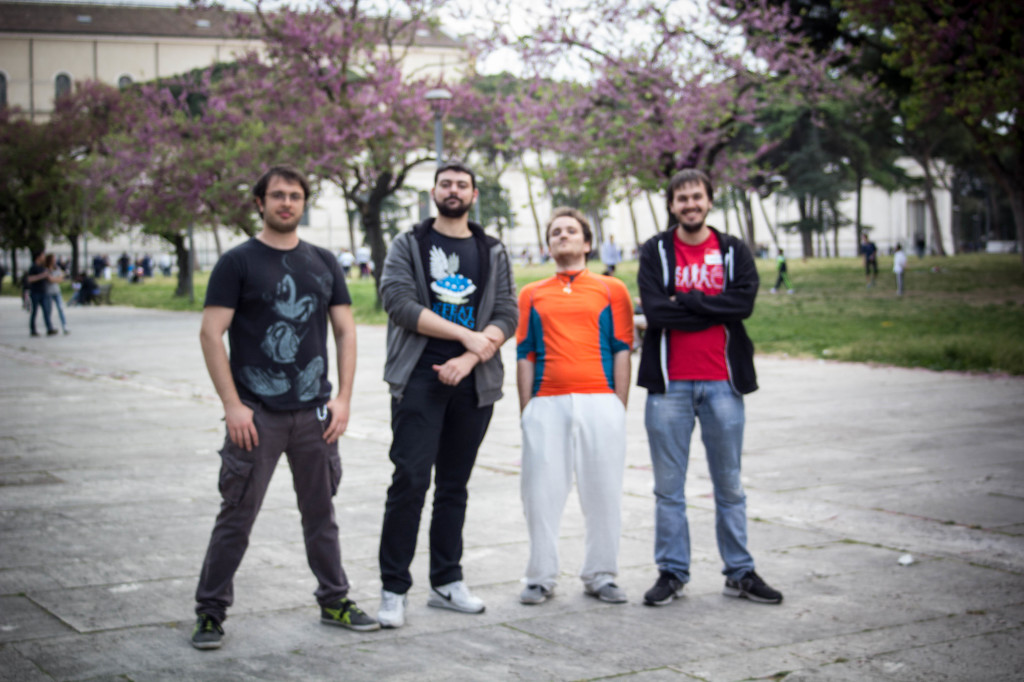 Ecco gli Italian Hobos