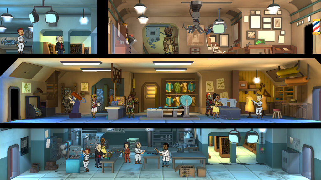 redBit games on X: The Christmas update of Cookie Clickers 2