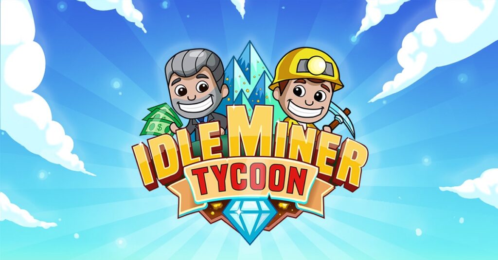 Run your own mine even when not actually playing in Idle Miner